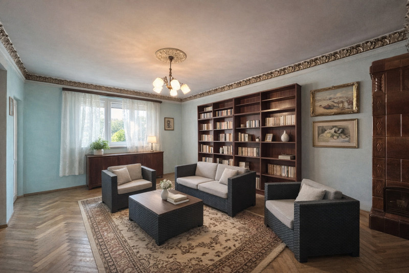 De la studio la 2 camere: locuință adaptabilă lângă Parcul și Arena Națională