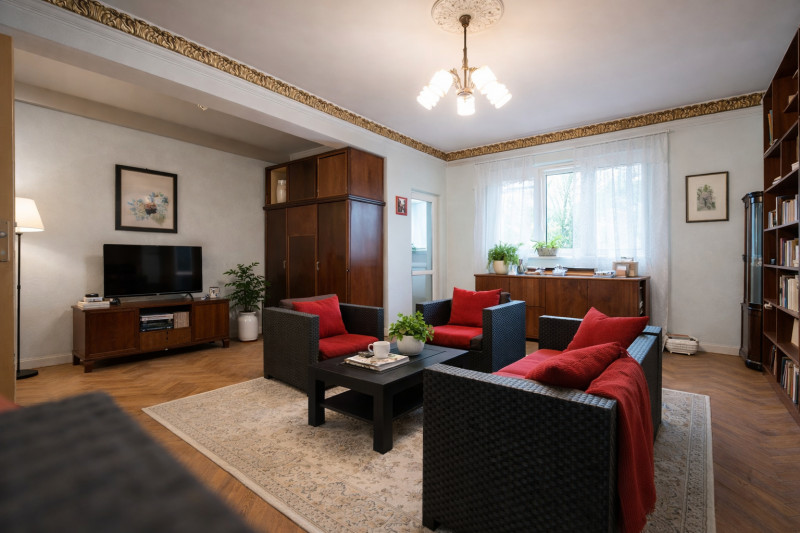 De la studio la 2 camere: locuință adaptabilă lângă Parcul și Arena Națională