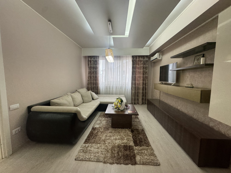 Apartament spațios și liniștit lângă Cismigiu