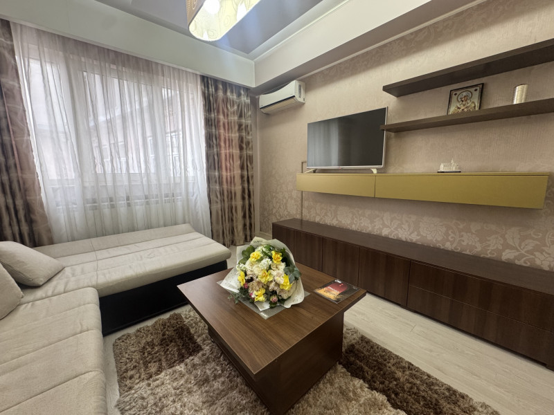 Apartament spațios și liniștit lângă Cismigiu