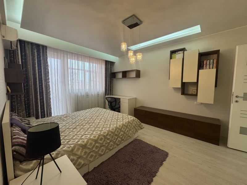 Apartament spațios și liniștit lângă Cismigiu