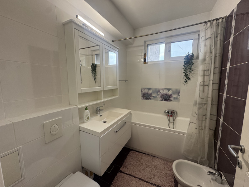 Apartament spațios și liniștit lângă Cismigiu