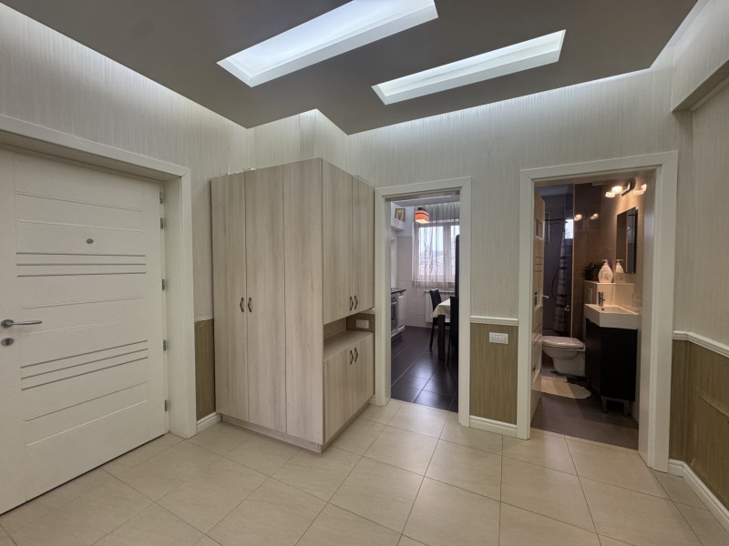 Apartament spațios și liniștit lângă Cismigiu