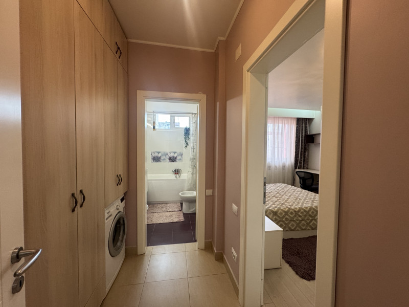 Apartament spațios și liniștit lângă Cismigiu