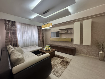 Apartament spațios și liniștit lângă Cismigiu