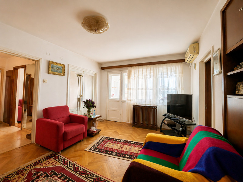 Apartament rar în Amzei – oportunitate care nu apare pe piață