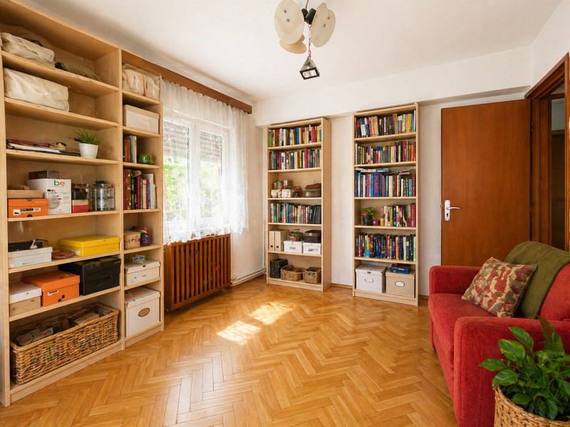 Apartament rar în Amzei – oportunitate care nu apare pe piață