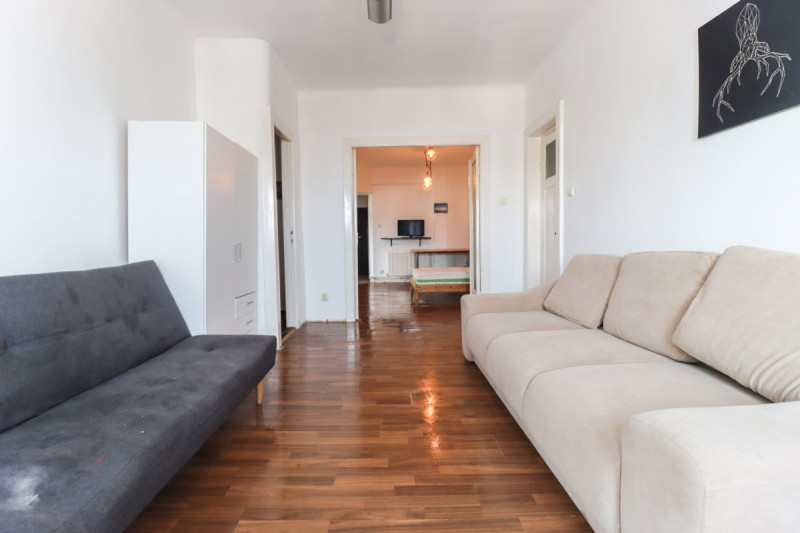 Apartamentul Mawa – bine localizat și spațios –