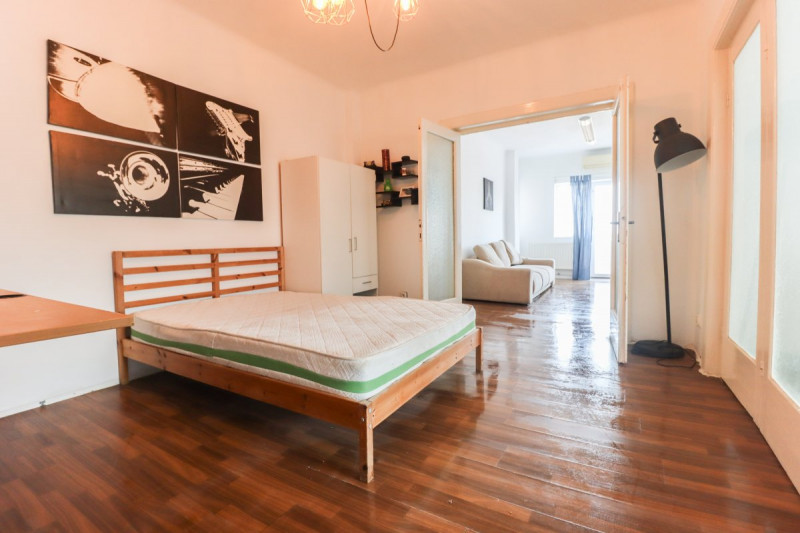 Apartamentul Mawa – bine localizat și spațios –