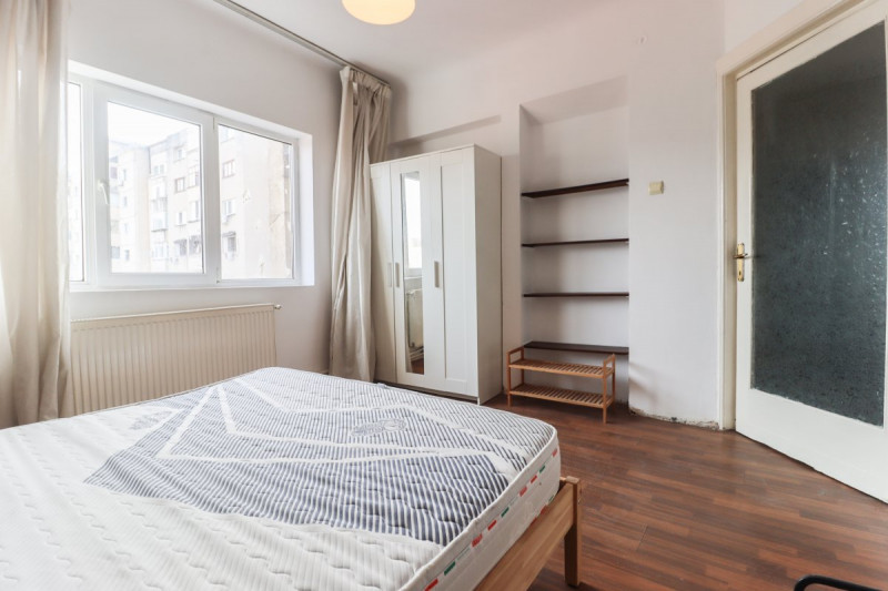 Apartamentul Mawa – bine localizat și spațios –