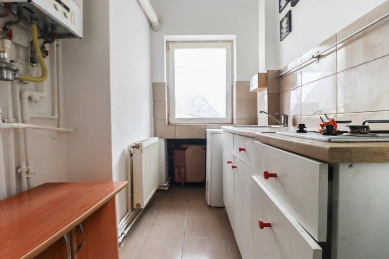Apartamentul Mawa – bine localizat și spațios –