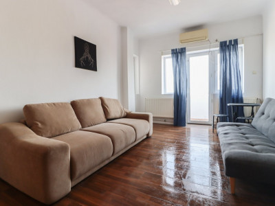 Apartamentul Mawa – bine localizat și spațios –