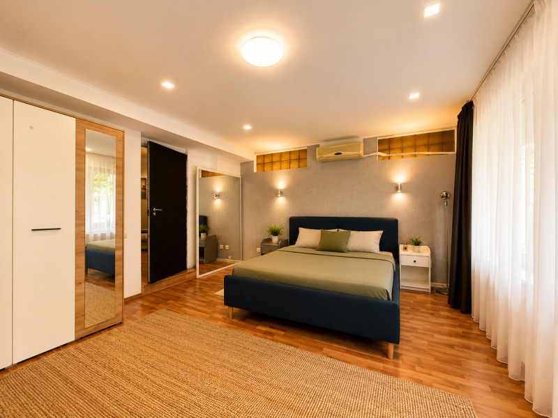 Vila cu șarm, aproape de performanta medicală și sportivă