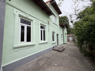 Grădină Botanica 306 mp teren 130 utili 6 camere 8 min metrou supraînălțare 