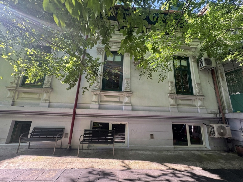 Proprietate unica la Grădina Icoanei