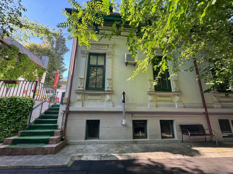 Proprietate unica la Grădina Icoanei