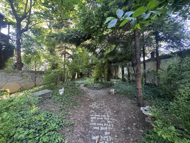 Proprietate unica la Grădina Icoanei