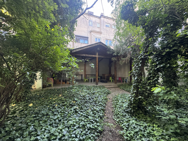 Proprietate unica la Grădina Icoanei