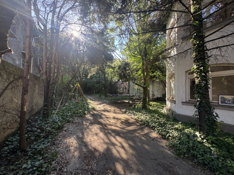 Proprietate unica la Grădina Icoanei