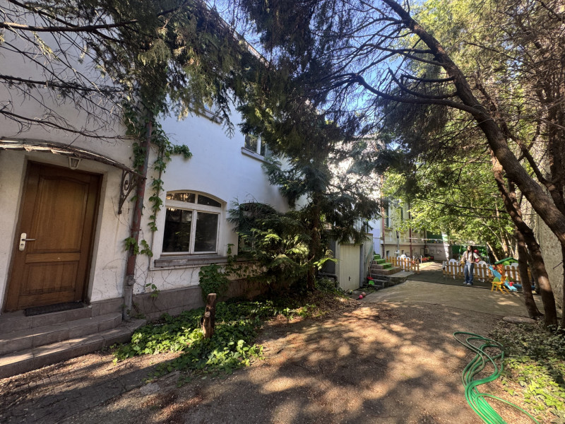 Proprietate unica la Grădina Icoanei