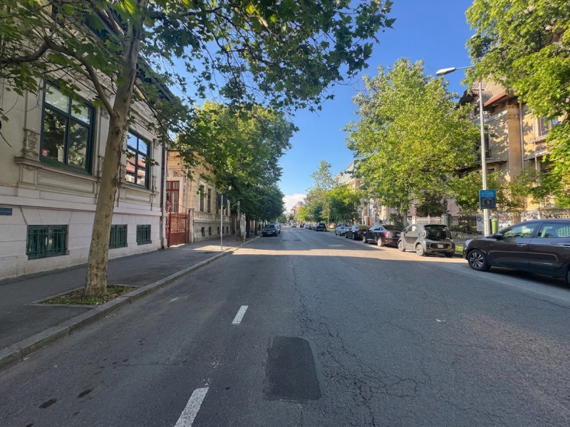 Proprietate unica la Grădina Icoanei