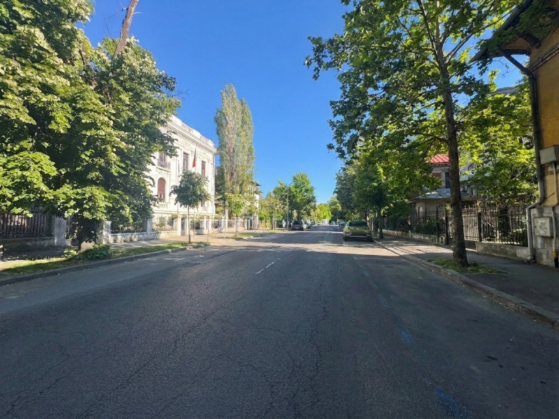 Proprietate unica la Grădina Icoanei