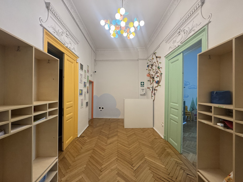 Proprietate unica la Grădina Icoanei
