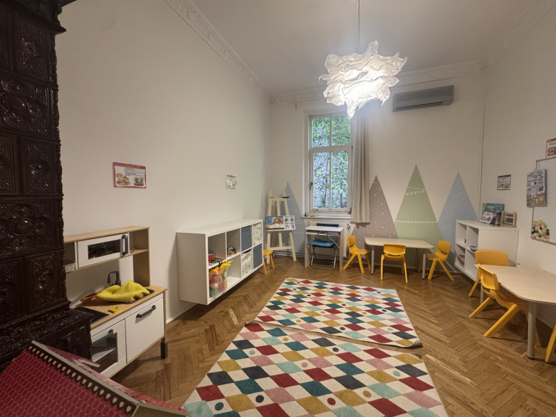 Proprietate unica la Grădina Icoanei