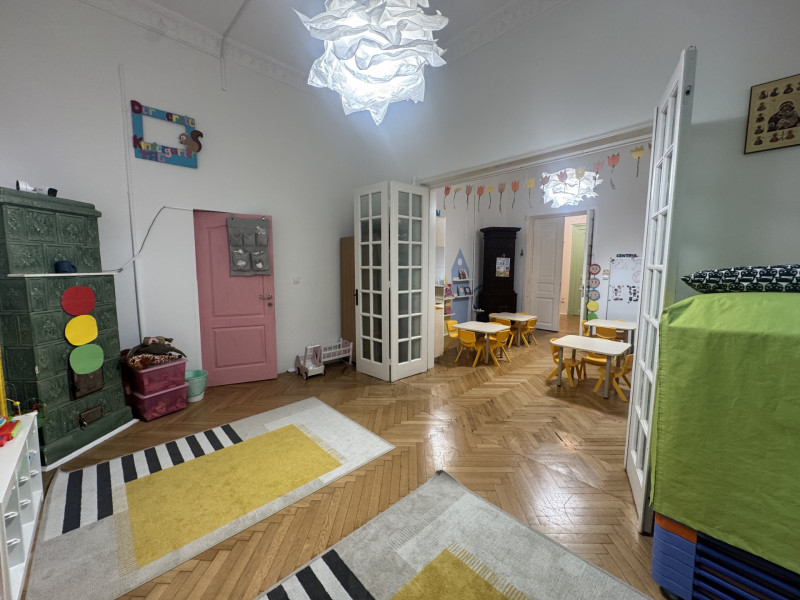 Proprietate unica la Grădina Icoanei