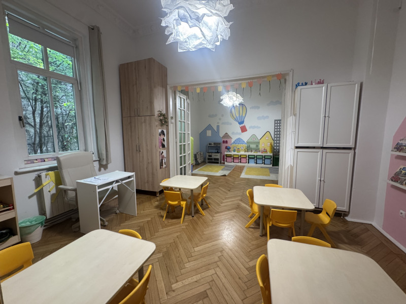 Proprietate unica la Grădina Icoanei