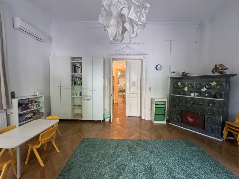 Proprietate unica la Grădina Icoanei