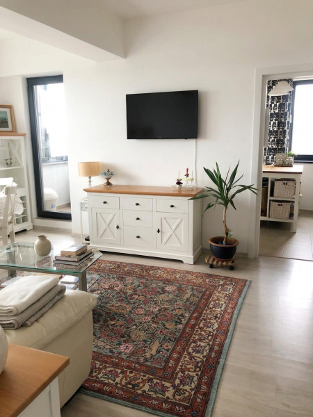 Vânzare apartament luminos