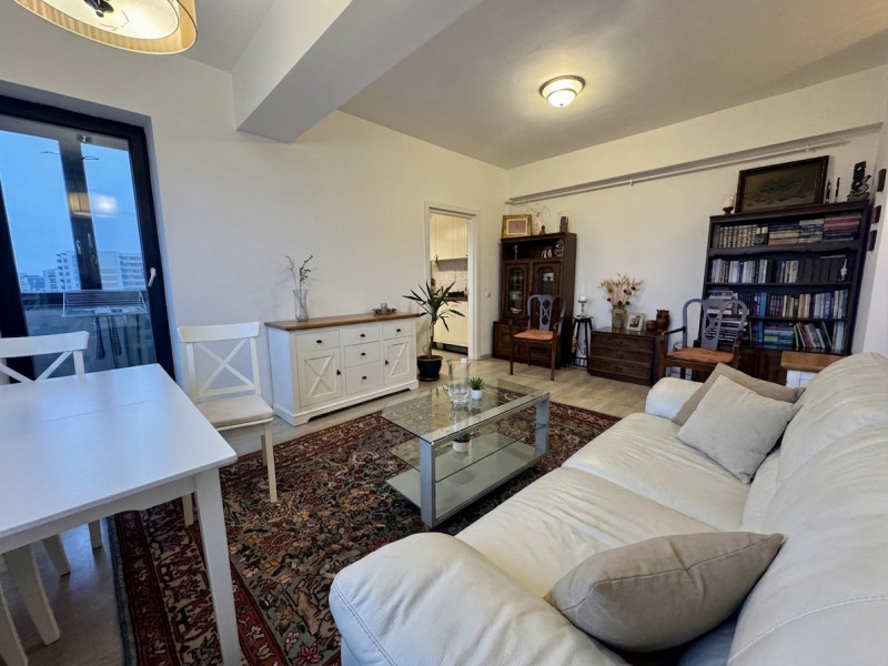 Vânzare apartament luminos