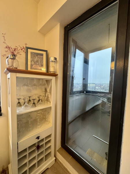 Vânzare apartament luminos