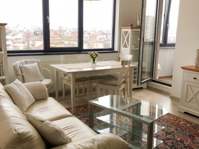 Vânzare apartament luminos