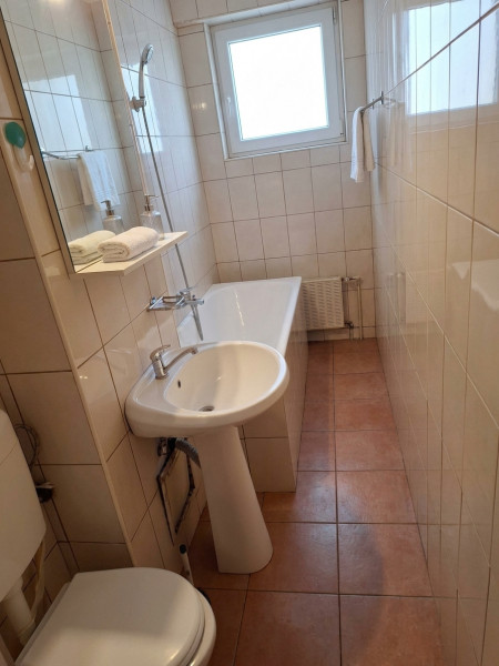 Garsoniera mobilata si utilata rond Baba Novac