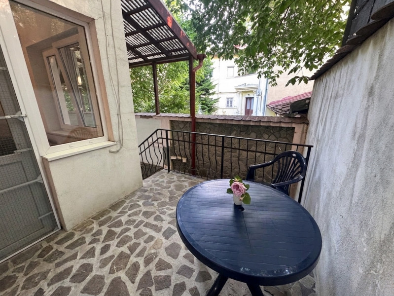 Apartament boem pe o intrare linistita