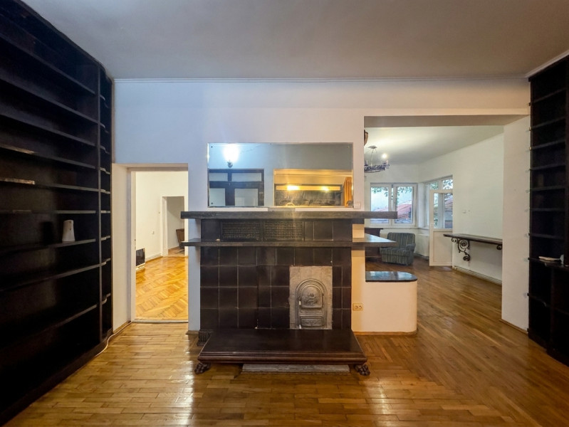 Apartament boem pe o intrare linistita