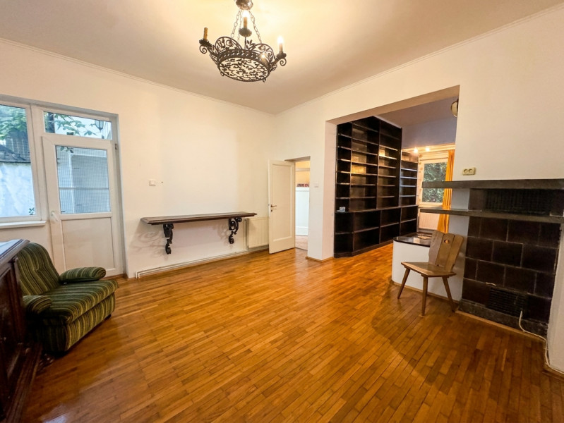 Apartament boem pe o intrare linistita