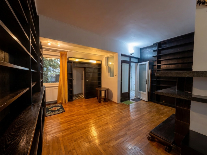 Apartament boem pe o intrare linistita