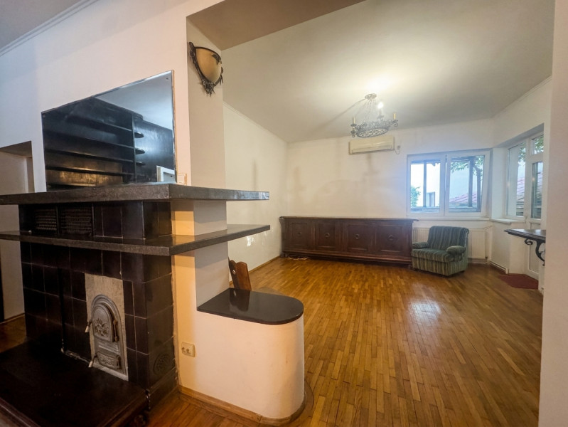 Apartament boem pe o intrare linistita