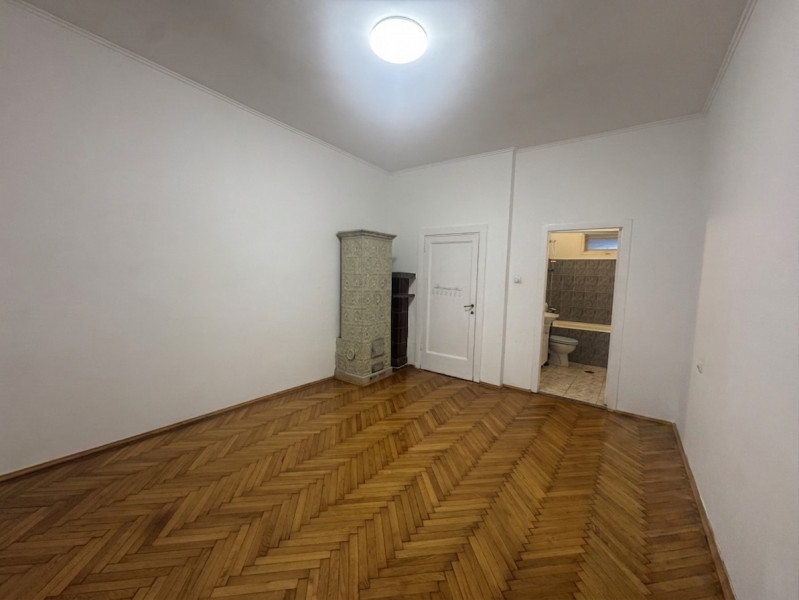 Apartament boem pe o intrare linistita