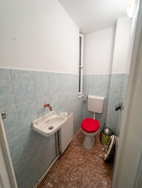Apartament boem pe o intrare linistita