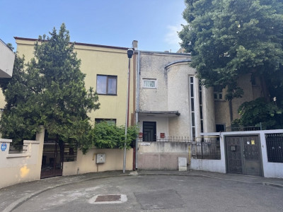 Apartament boem pe o intrare linistita