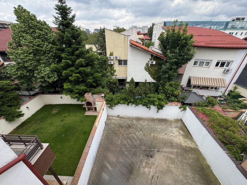 Vila de închiriat Lacul Tei