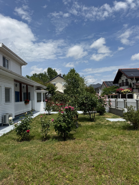 VILA 4 DORMITOARE/LIFESTYLE/VEDERE LAC
