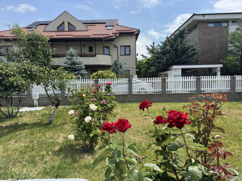 VILA 4 DORMITOARE/LIFESTYLE/VEDERE LAC