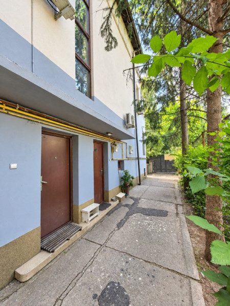 MAI mult decât un Apartament | 188 mp și CURTE în Domenii la 10 minute de Metrou