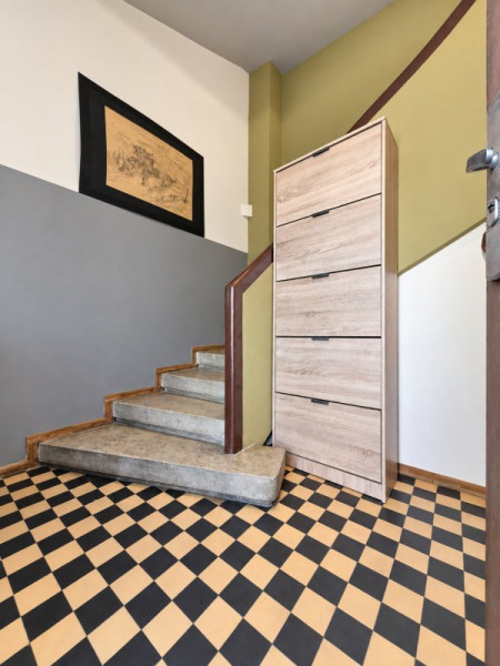 MAI mult decât un Apartament | 188 mp și CURTE în Domenii la 10 minute de Metrou
