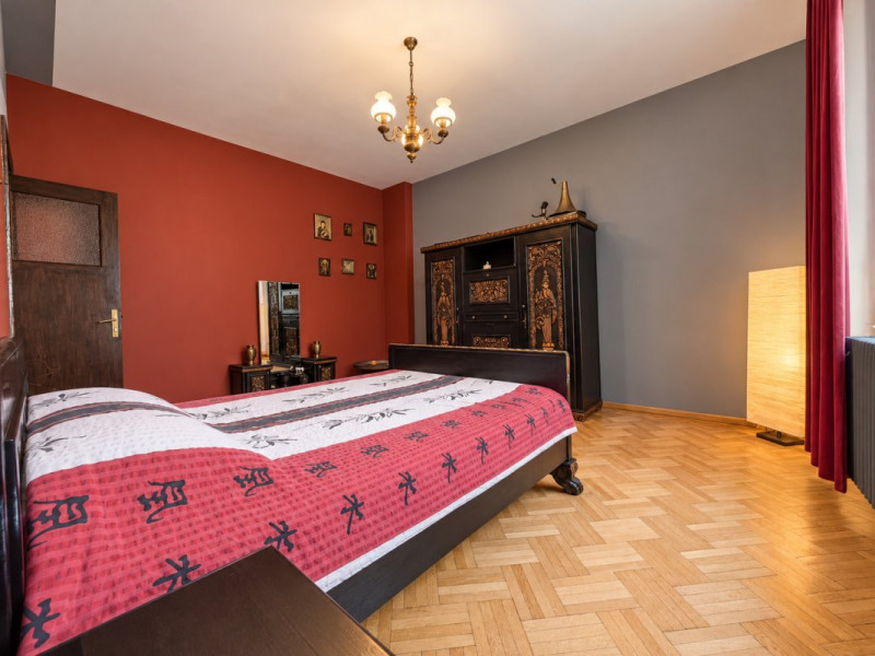 MAI mult decât un Apartament | 188 mp și CURTE în Domenii la 10 minute de Metrou